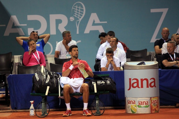 Новак је мислио да су сви глупи, а он паметан – зар нема довољно новца?: Некада најбољи играч света осуђује Ђоковића