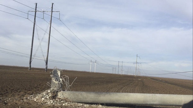 Турска војно помаже батаљоне који блокирају Крим