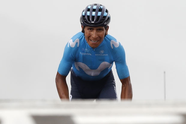 Навро Kинтана изостављен са списка учесника Вуелте