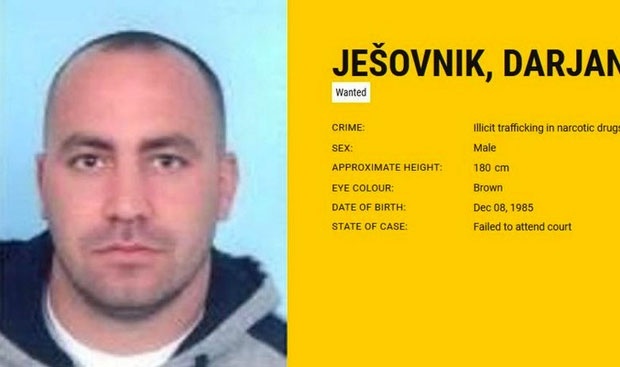 Суд одобрио изручење Дарјана Јешовника Хрватској