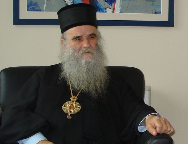 Амфилохија саслушавају у четвртак: Био на сахрани историчара Јовићевића