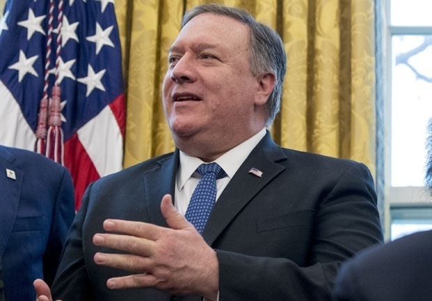 Помпео честитао Ускрс српским верницима у САД