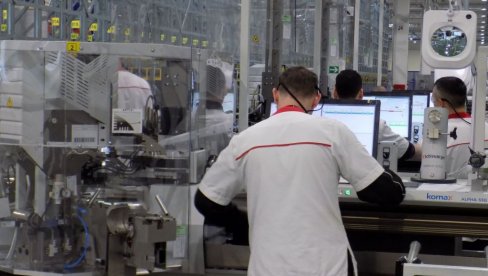 PRETIO UBISTVOM UKOLIKO BUDE OSTAVLJEN: U kaseti radnika fabrike Aptiv u Leskovcu pronađeno oružje