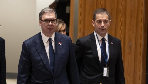 INTENZIVNA PLEJADA POTEZA DO POSLEDNJEG TRENUTKA: Otkriveno kako se Srbija diplomatski bori u NJujorku