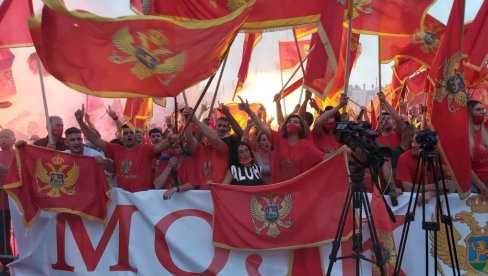 ДПС СЛАВИО СУВЕРЕНИТЕТ У  НЕМАЧАКОЈ: Црна Гора пунолетство независности дочекала са новим поделама у друштву